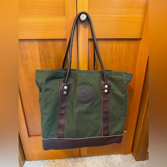 Duluth Pack Highlander Tote - Picture 1 of 3